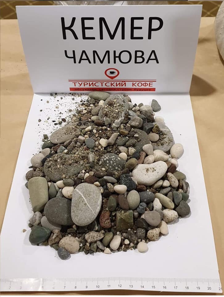 Фото пляжа Кемер - Чамюва - Авантаж-тревел